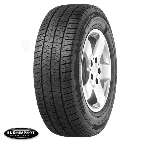 Continental VANCONTACT 4SEASON  235/65 R16 121_119 R  Carico C  TL VOLKSWAGEN